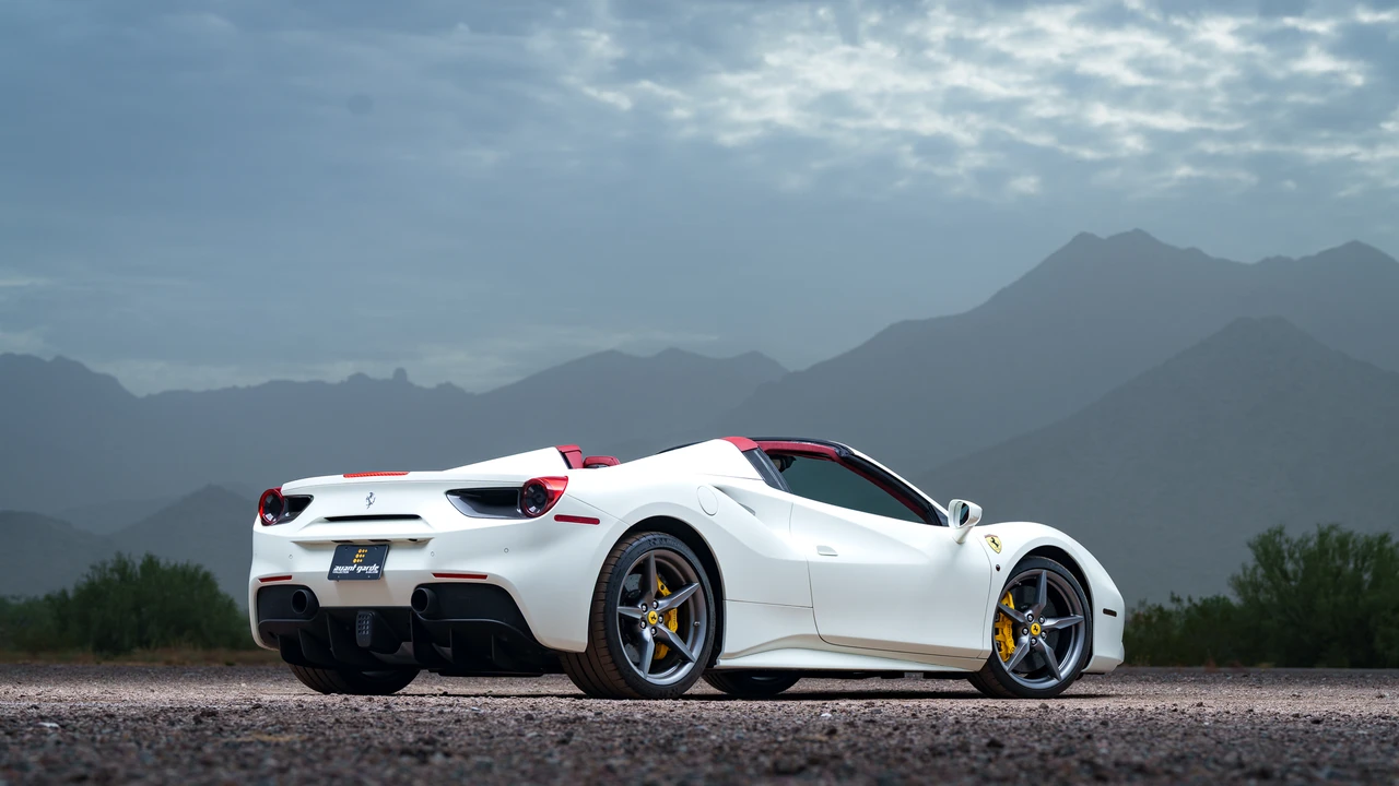 2018 Ferrari 488 Spider - Image 19 of 31