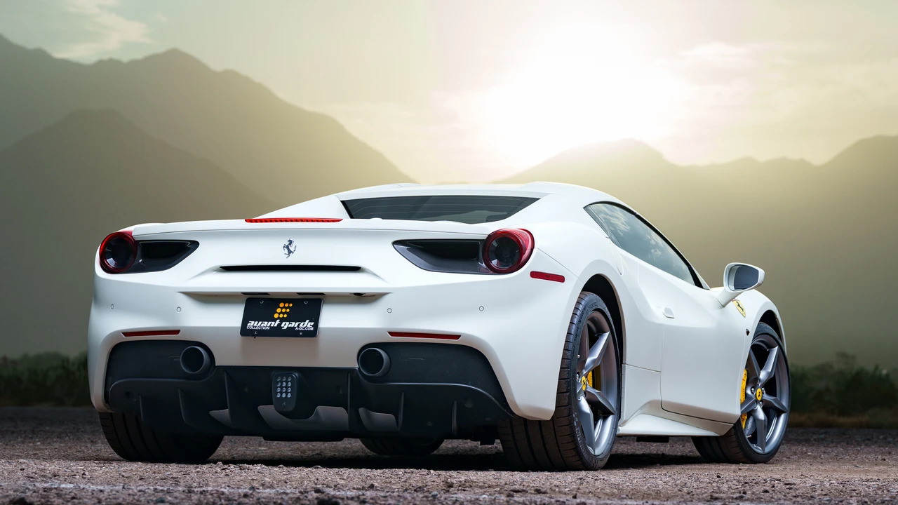 2018 Ferrari 488 Spider - Image 22 of 31