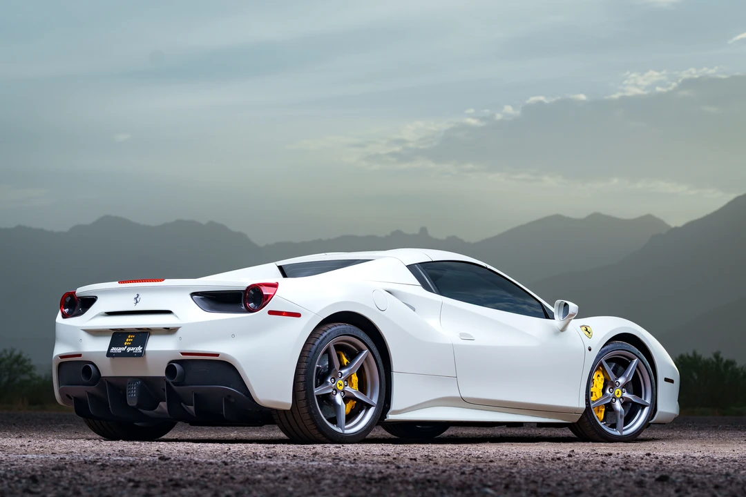 2018 Ferrari 488 Spider - Image 21 of 31