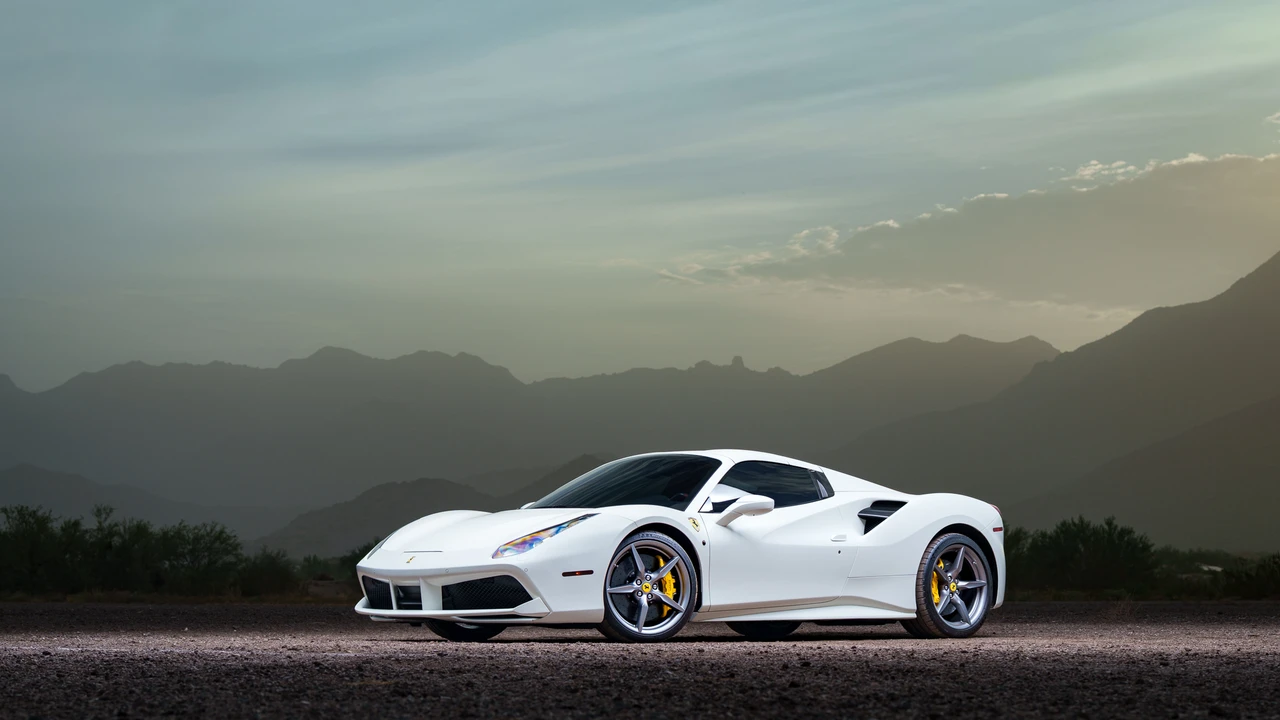 2018 Ferrari 488 Spider - Image 2 of 31