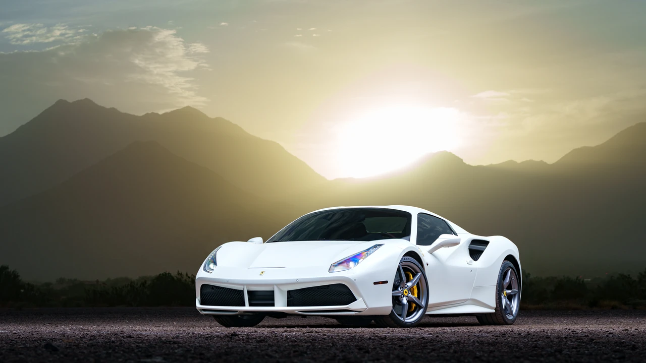 2018 Ferrari 488 Spider - Image 4 of 31