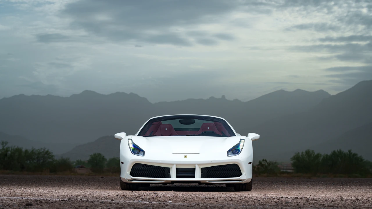 2018 Ferrari 488 Spider - Image 5 of 31