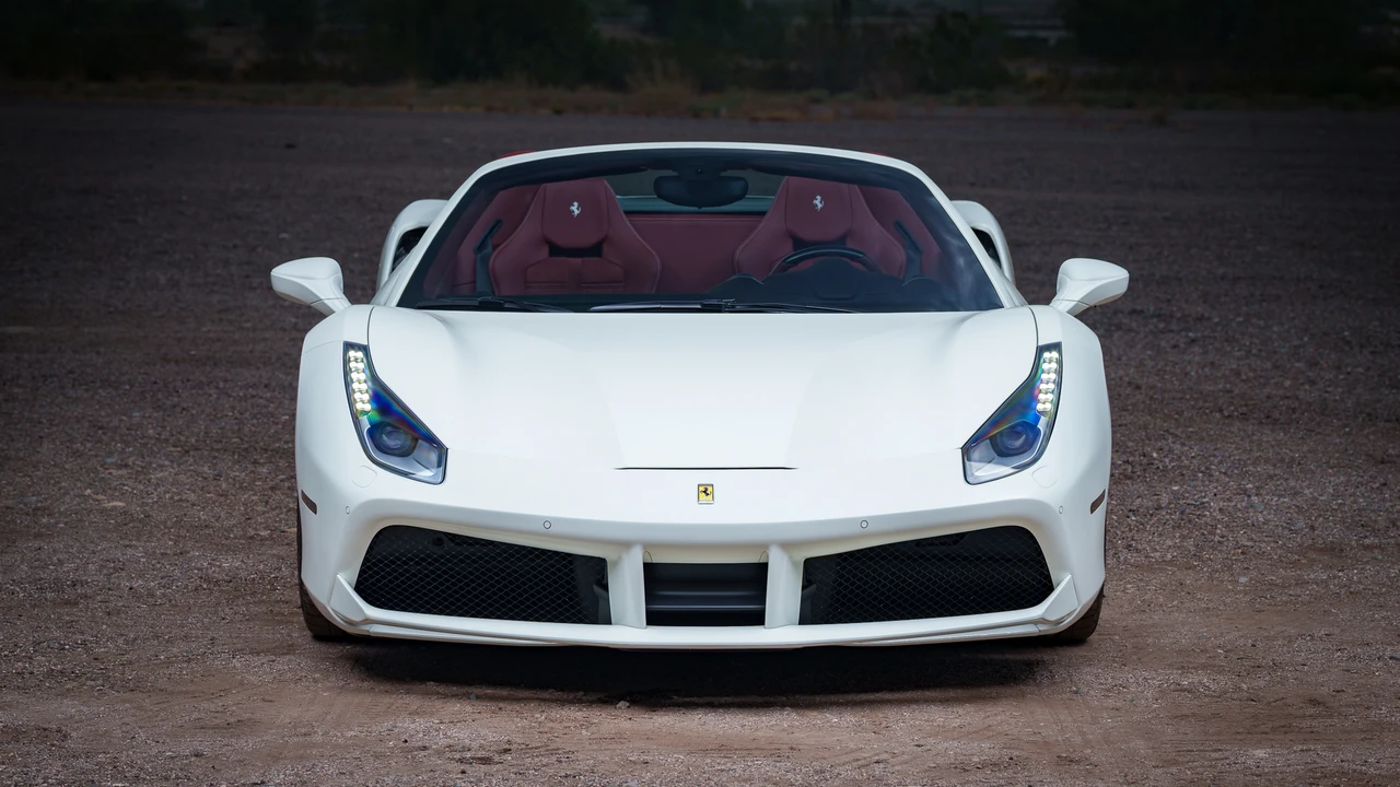 2018 Ferrari 488 Spider - Image 6 of 31