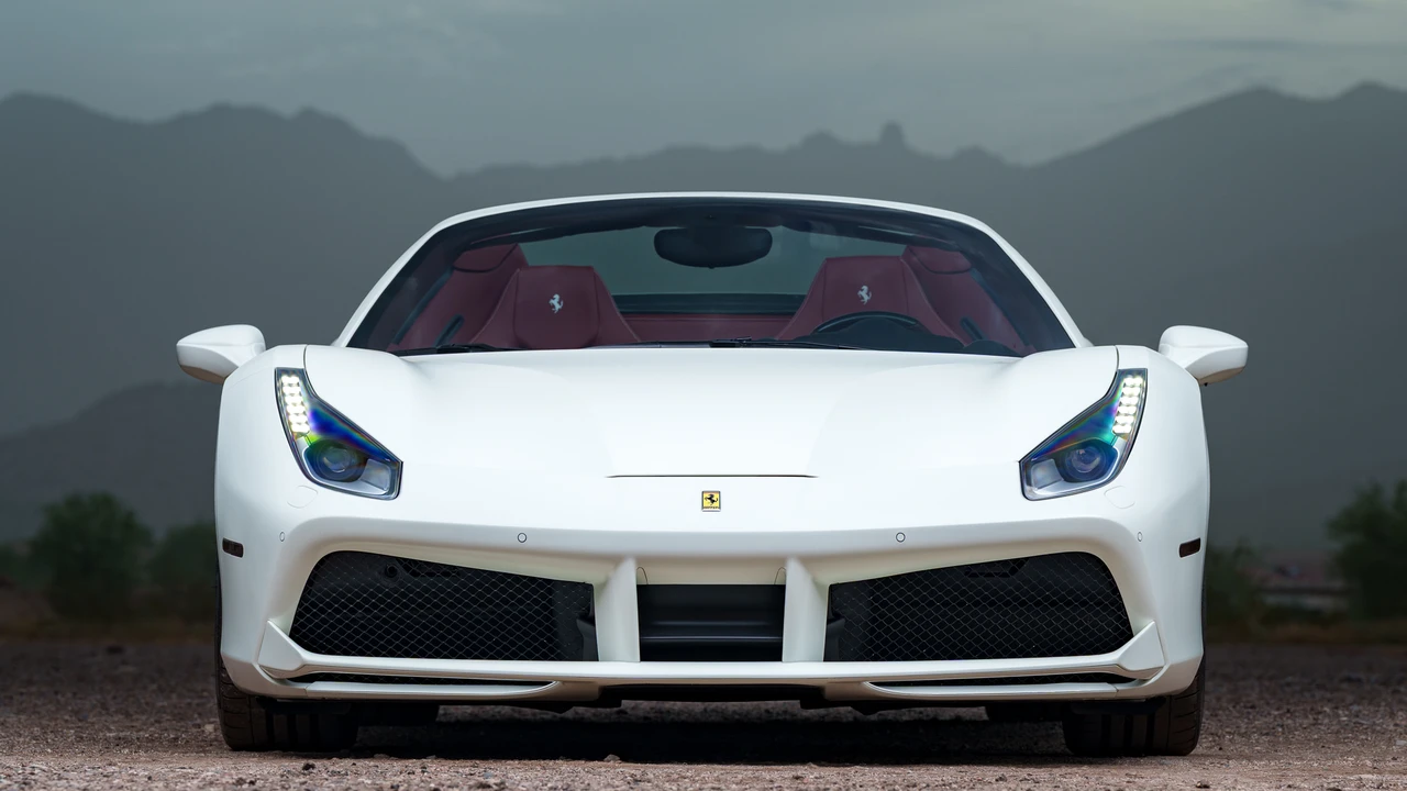 2018 Ferrari 488 Spider - Image 7 of 31