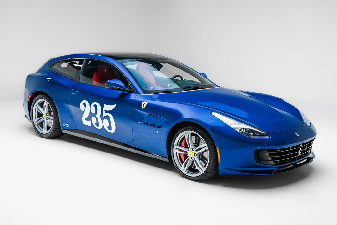 2018 Ferrari GTC4Lusso - Image 29 of 31