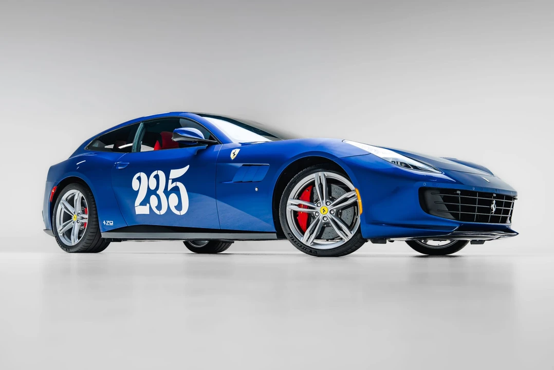 2018 Ferrari GTC4Lusso - Image 30 of 31