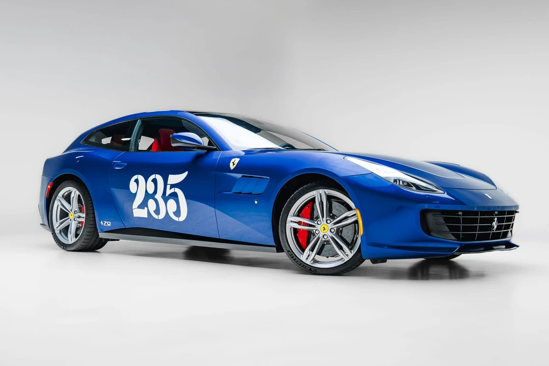 2018 Ferrari GTC4Lusso - Image 31 of 31
