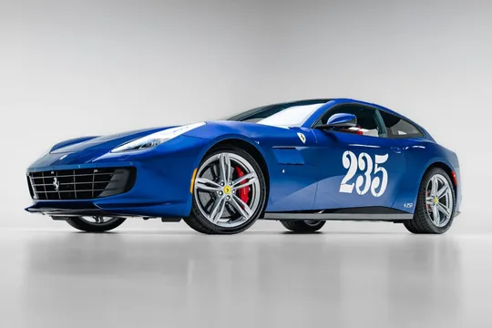 2018 Ferrari GTC4Lusso V12 70th Anniversary Edition