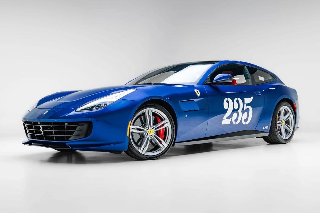 2018 Ferrari GTC4Lusso - Image 8 of 31
