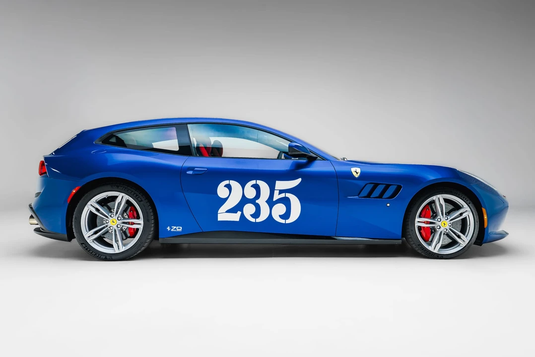 2018 Ferrari GTC4Lusso - Image 25 of 31