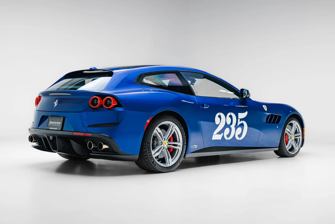 2018 Ferrari GTC4Lusso - Image 23 of 31