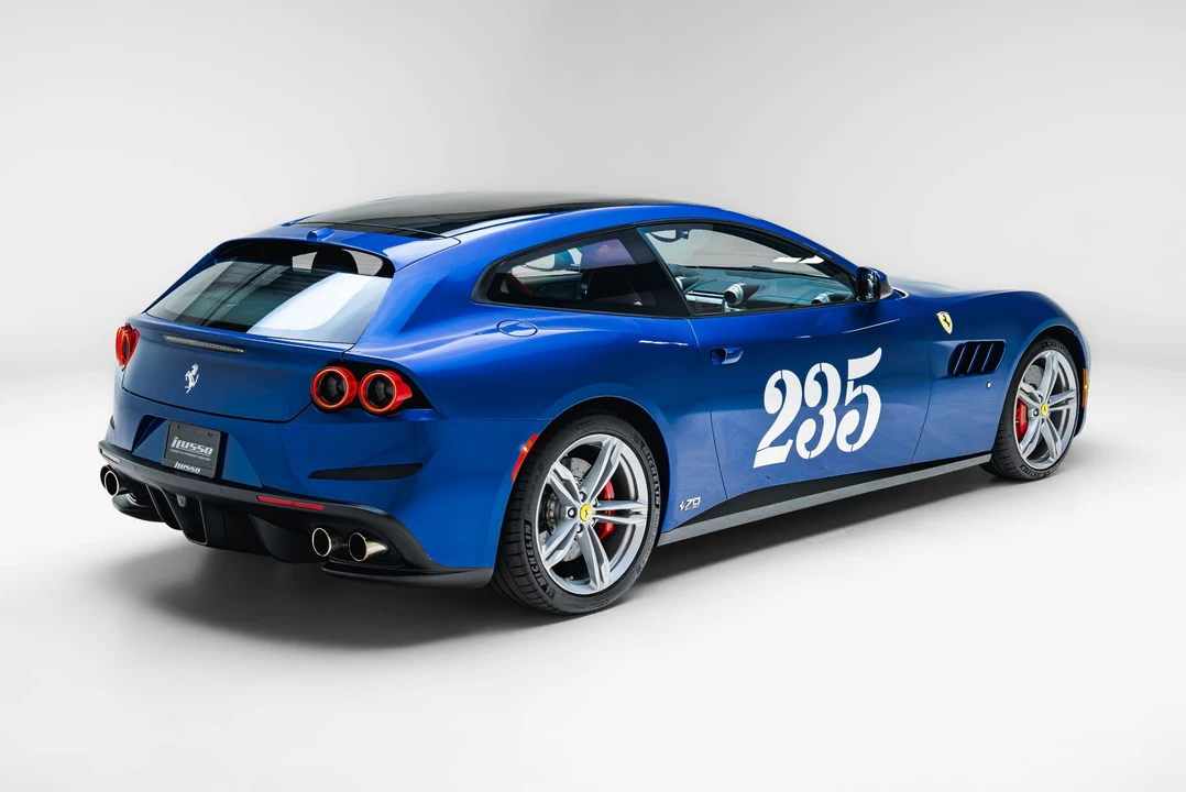 2018 Ferrari GTC4Lusso - Image 24 of 31