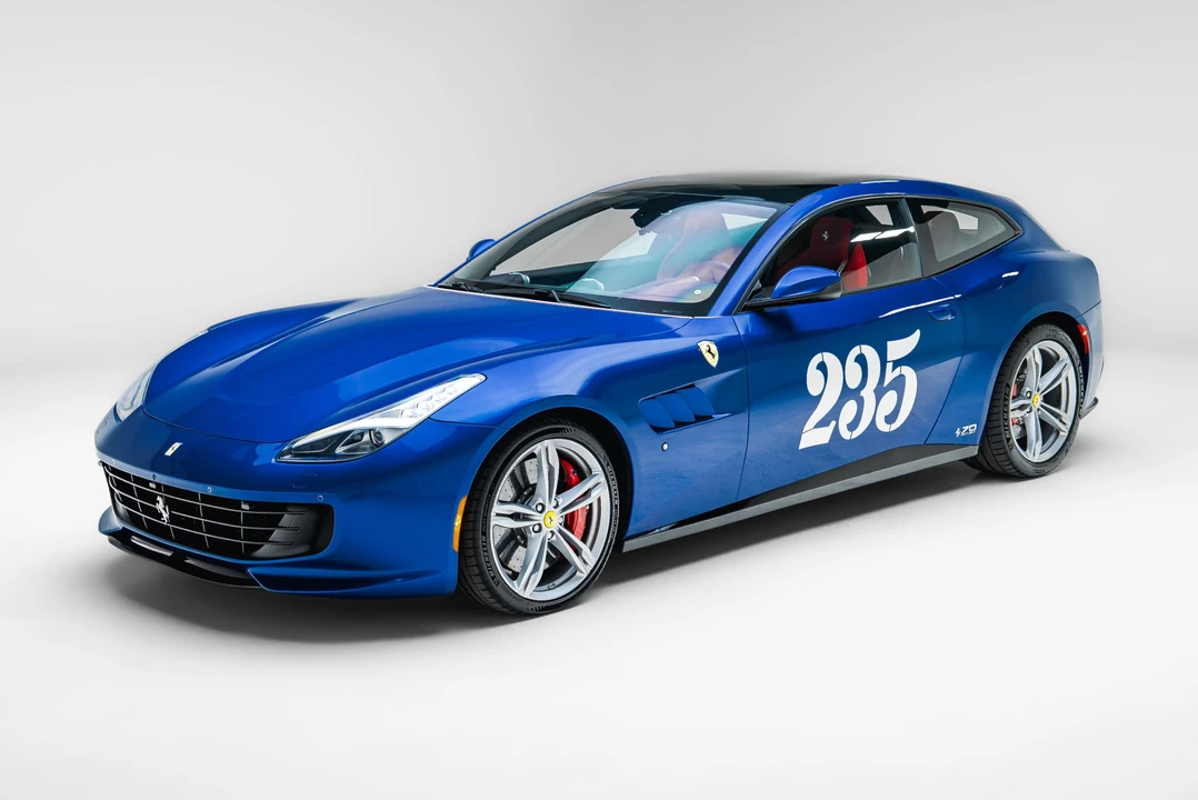 2018 Ferrari GTC4Lusso - Image 6 of 31