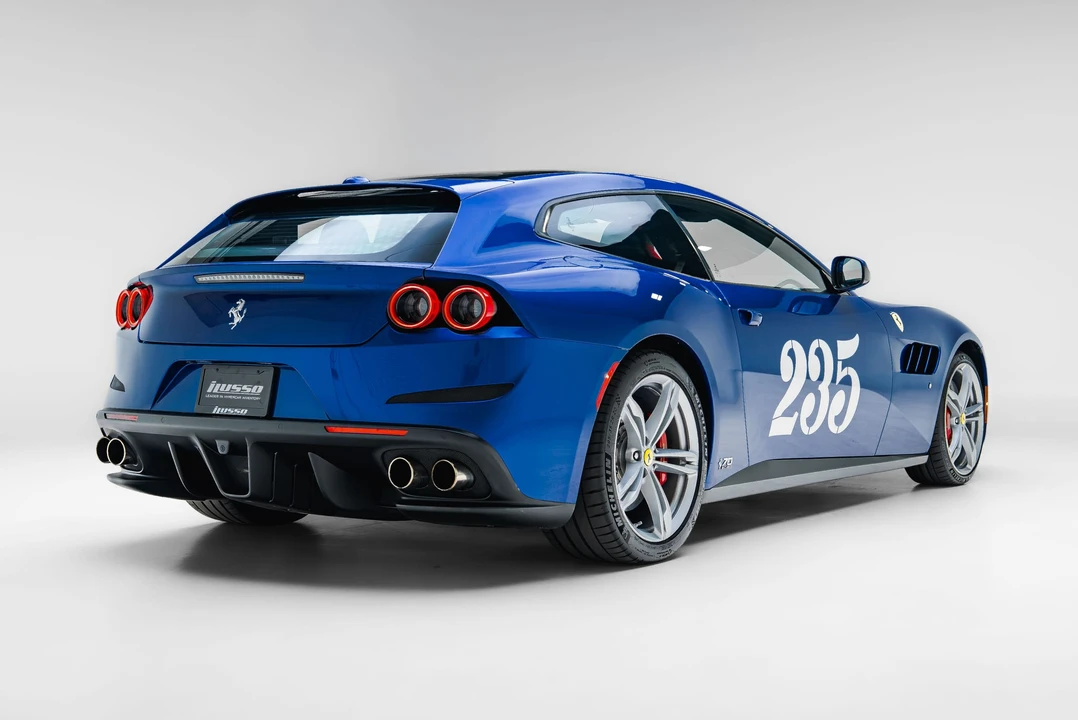 2018 Ferrari GTC4Lusso - Image 18 of 31