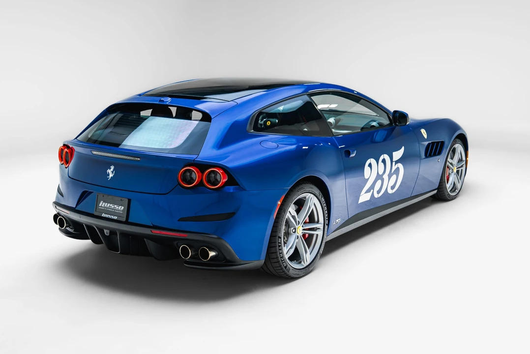 2018 Ferrari GTC4Lusso - Image 19 of 31