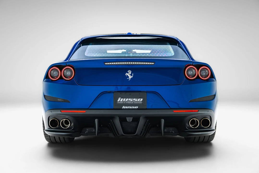 2018 Ferrari GTC4Lusso - Image 16 of 31