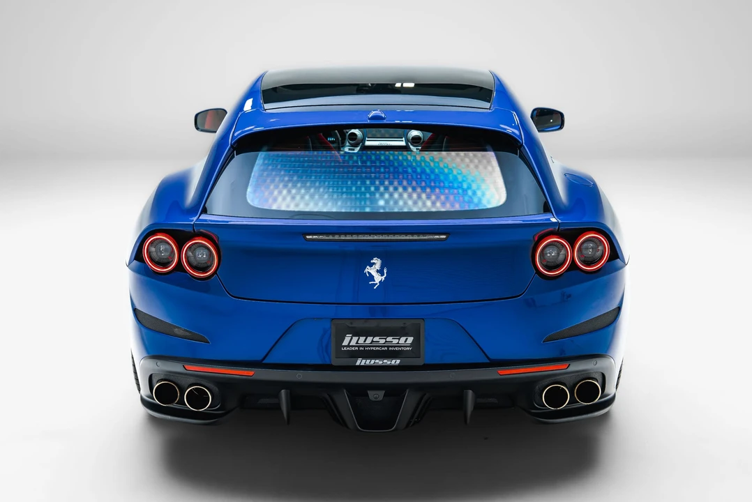 2018 Ferrari GTC4Lusso - Image 17 of 31