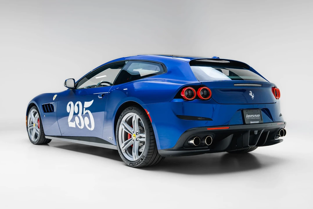 2018 Ferrari GTC4Lusso - Image 15 of 31