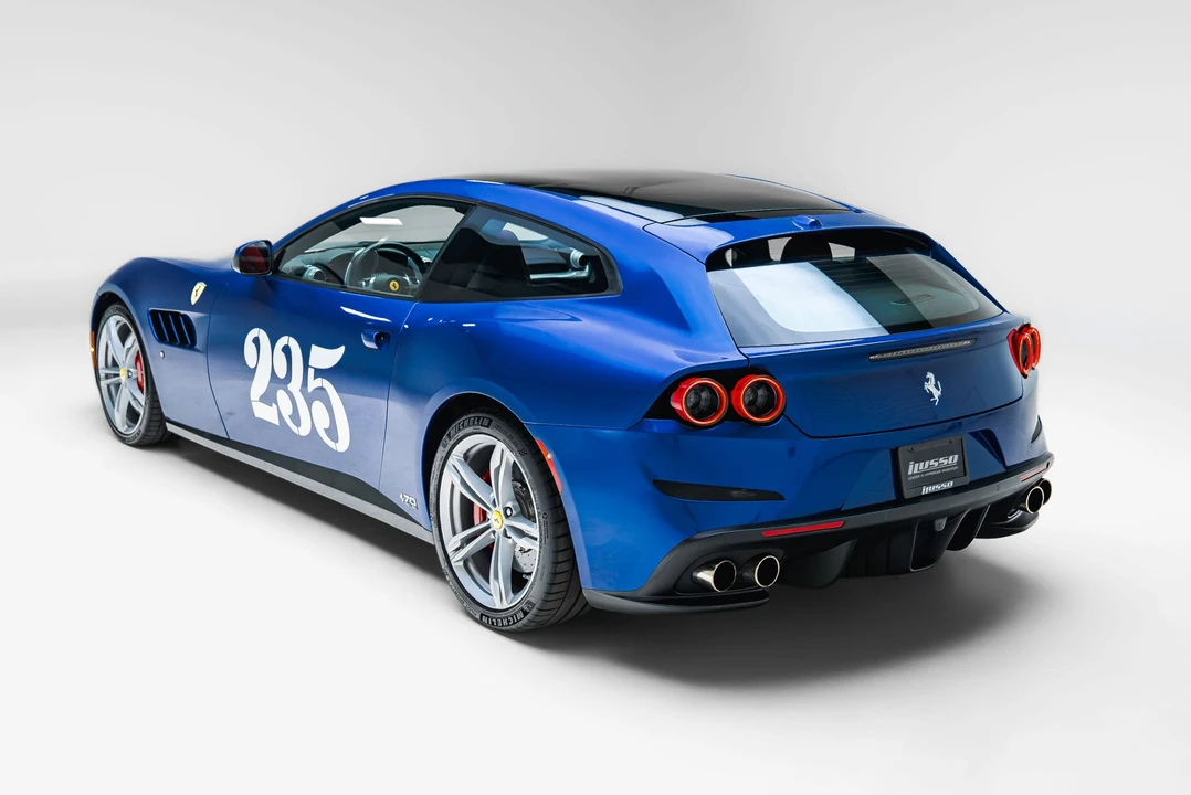 2018 Ferrari GTC4Lusso - Image 14 of 31