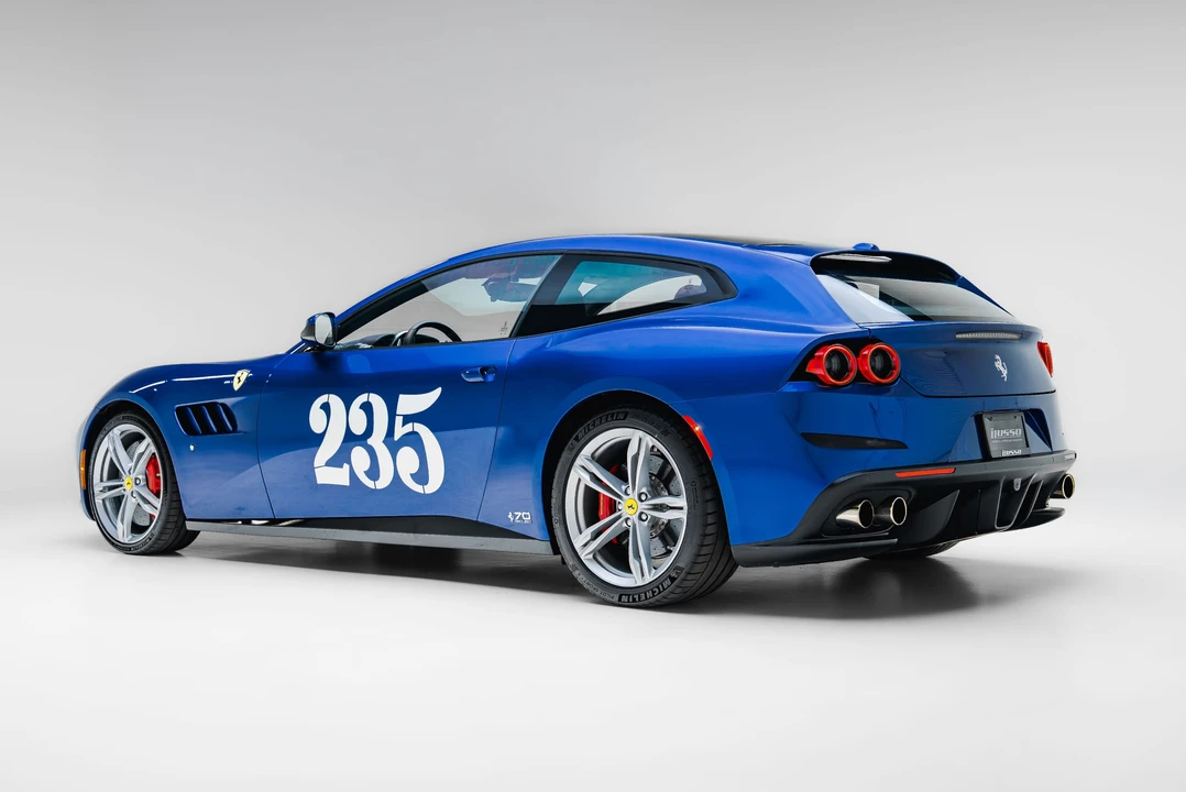 2018 Ferrari GTC4Lusso - Image 9 of 31