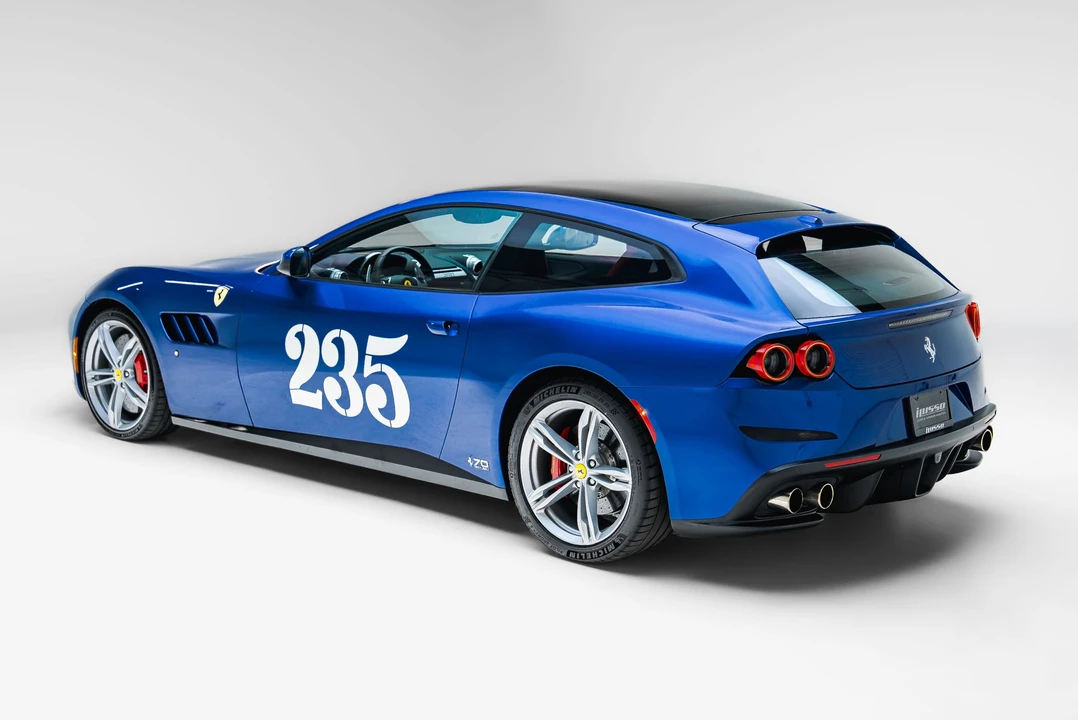 2018 Ferrari GTC4Lusso - Image 13 of 31