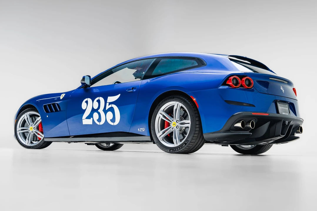 2018 Ferrari GTC4Lusso - Image 10 of 31