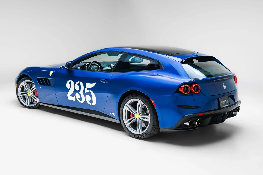 2018 Ferrari GTC4Lusso - Image 12 of 31