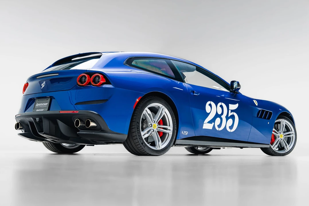 2018 Ferrari GTC4Lusso - Image 20 of 31