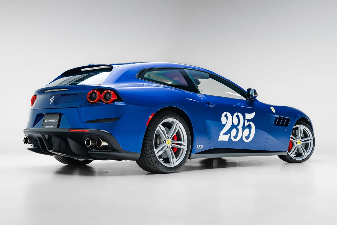 2018 Ferrari GTC4Lusso - Image 22 of 31