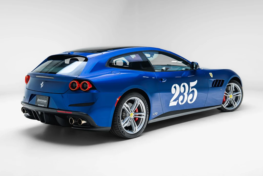 2018 Ferrari GTC4Lusso - Image 21 of 31