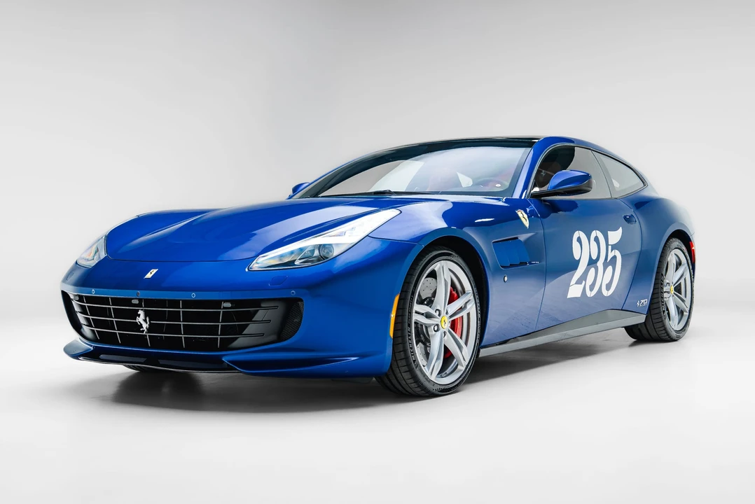 2018 Ferrari GTC4Lusso - Image 5 of 31