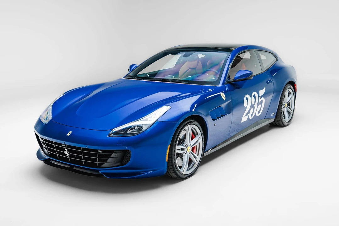 2018 Ferrari GTC4Lusso - Image 4 of 31