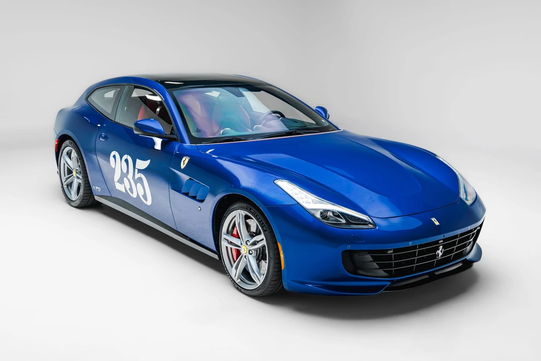 2018 Ferrari GTC4Lusso - Image 27 of 31