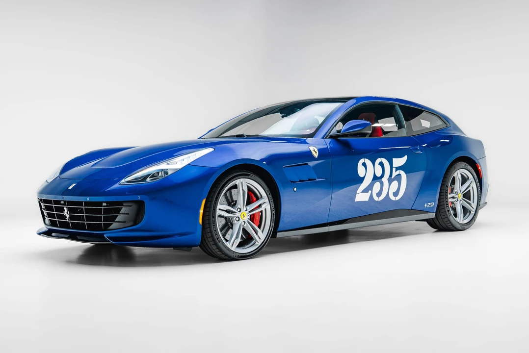 2018 Ferrari GTC4Lusso - Image 7 of 31