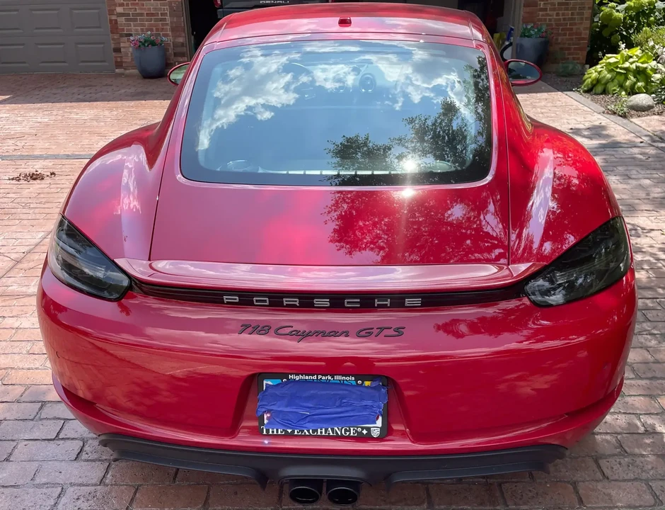 2018 Porsche 718 Cayman GTS - Image 5 of 6