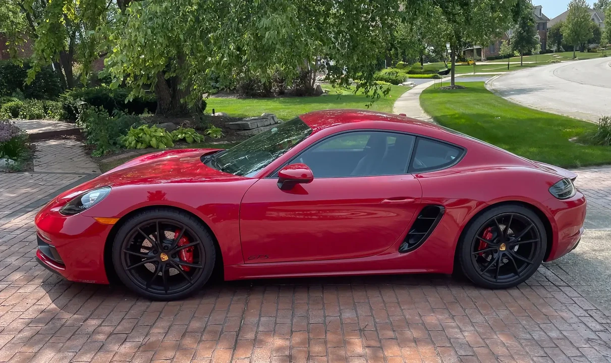 2018 Porsche 718 Cayman GTS - Image 3 of 6