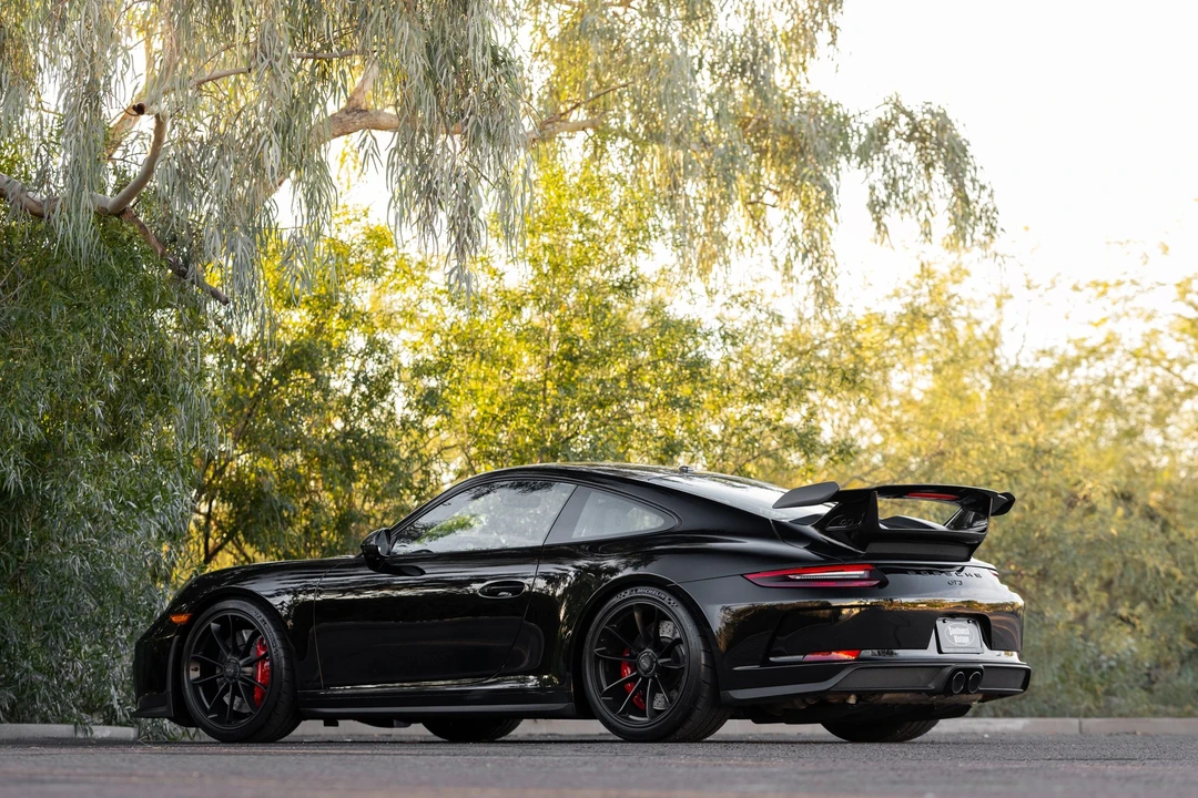 2018 Porsche 991 GT3 - Image 7 of 31