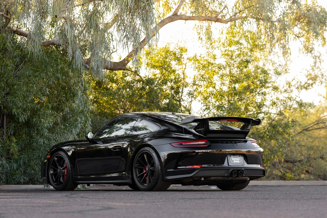 2018 Porsche 991 GT3 - Image 6 of 31