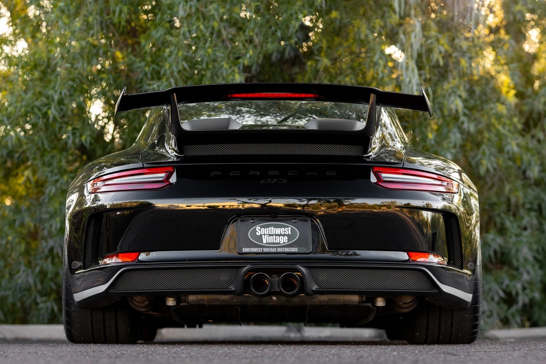 2018 Porsche 991 GT3 - Image 10 of 31