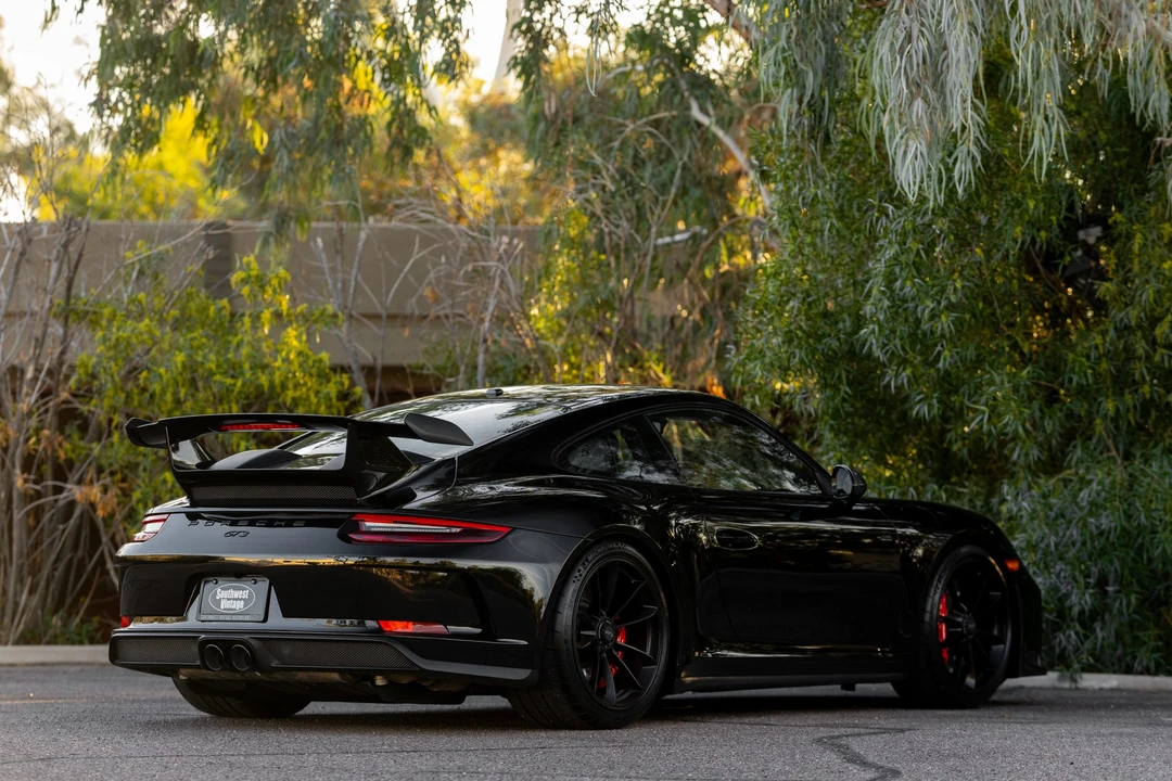 2018 Porsche 991 GT3 - Image 13 of 31