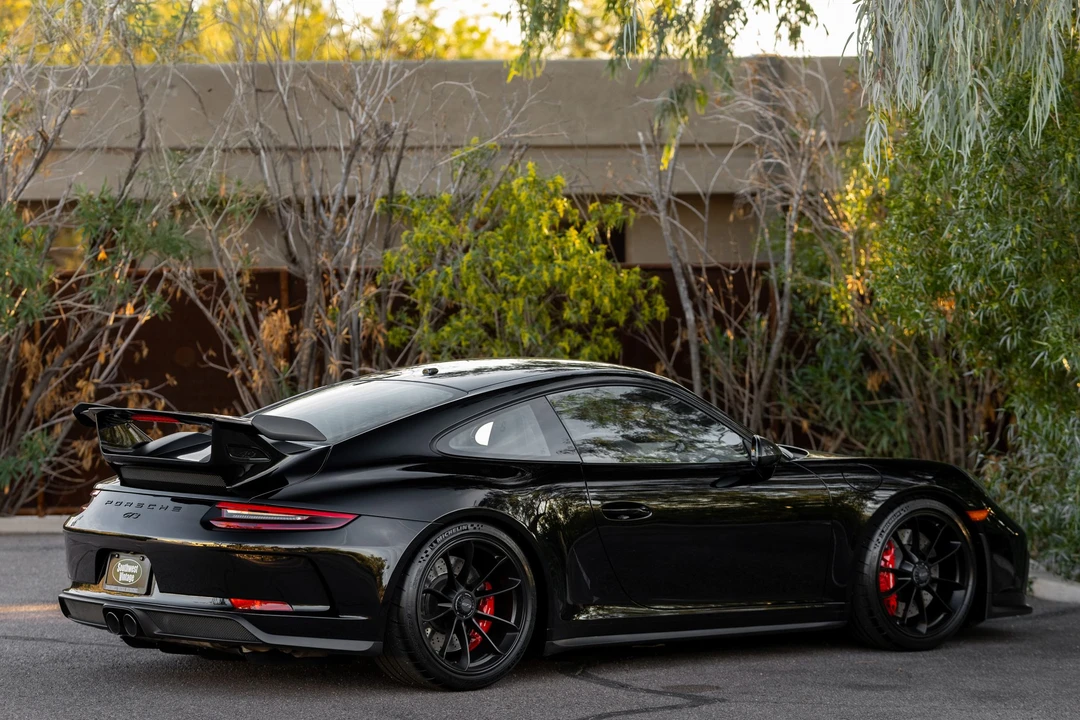 2018 Porsche 991 GT3 - Image 14 of 31