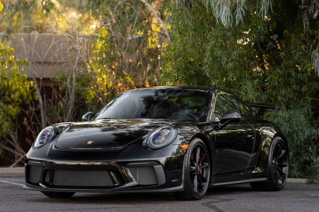 2018 Porsche 991 GT3 - Image 5 of 31