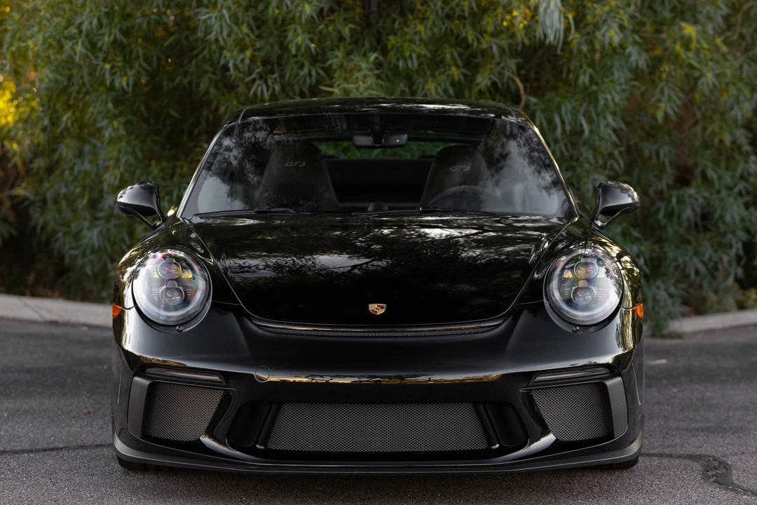 2018 Porsche 991 GT3 - Image 23 of 31