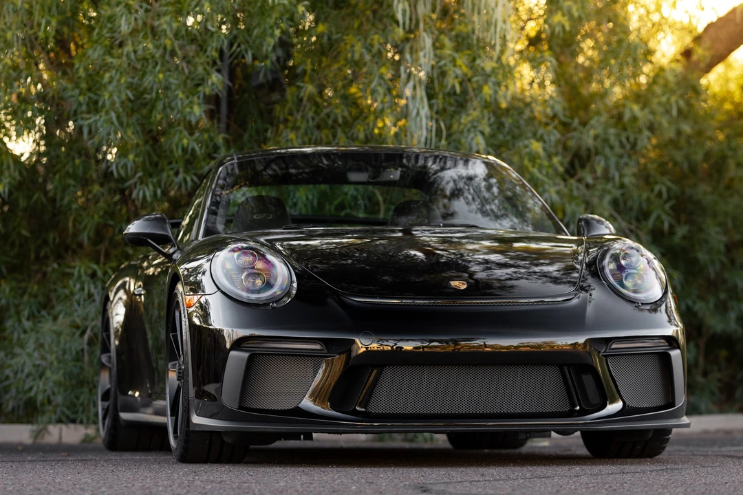 2018 Porsche 991 GT3 - Image 21 of 31