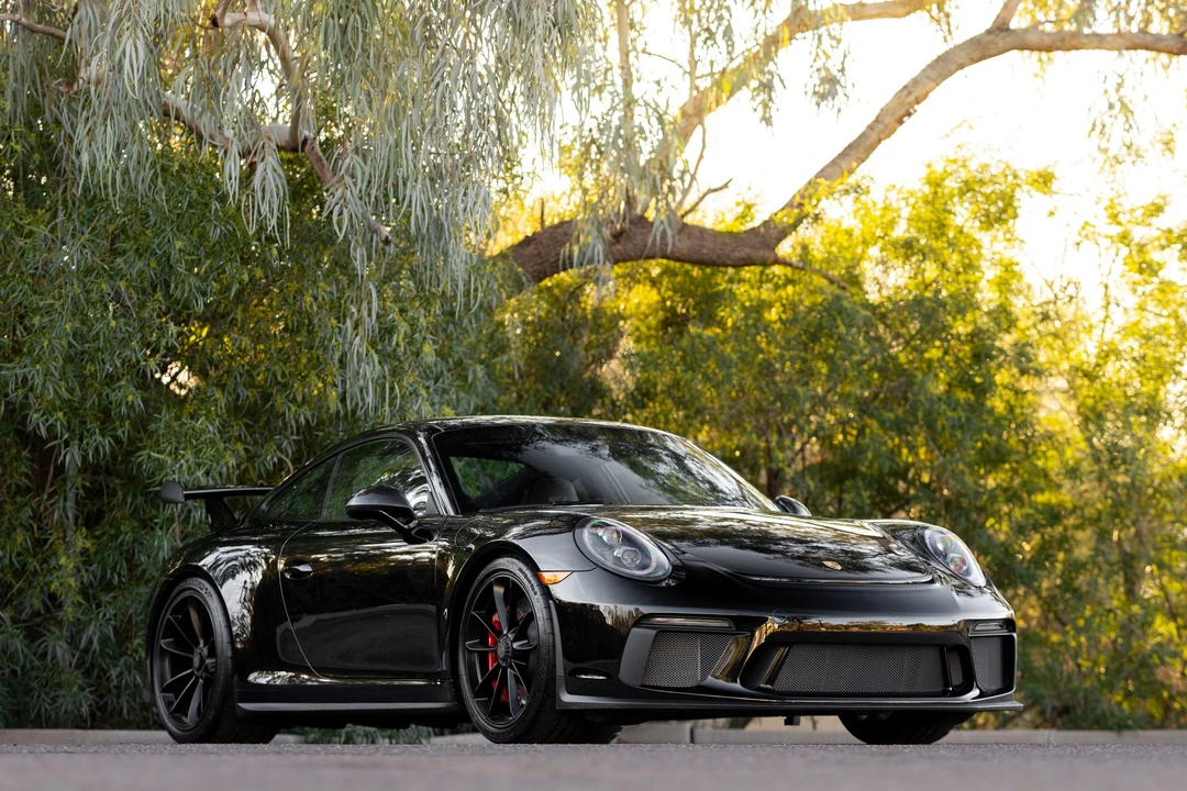2018 Porsche 991 GT3 - Image 19 of 31
