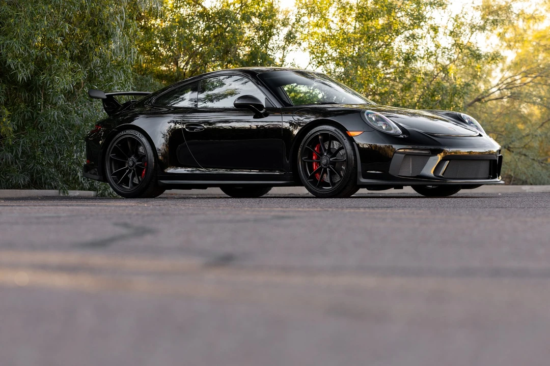 2018 Porsche 991 GT3 - Image 18 of 31