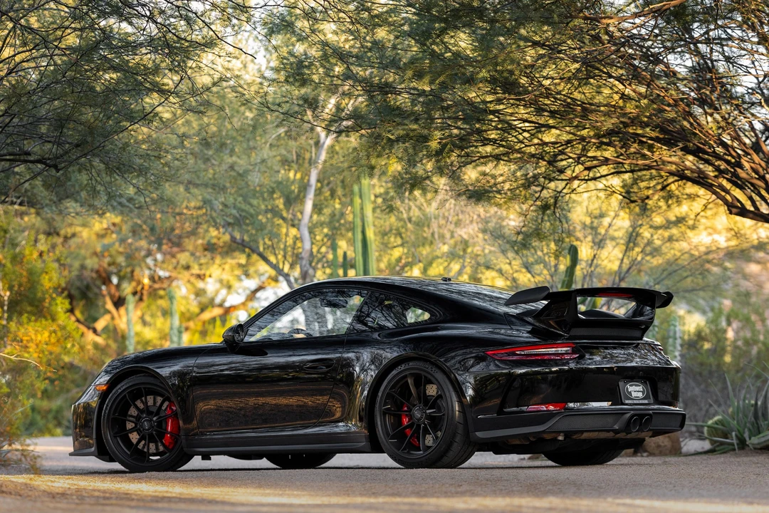 2018 Porsche 991 GT3 - Image 8 of 31