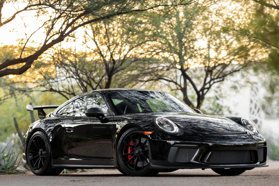 2018 Porsche 991 GT3 - Image 20 of 31