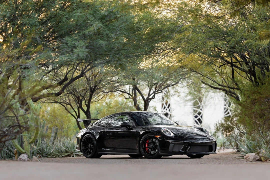 2018 Porsche 991 GT3 - Image 16 of 31