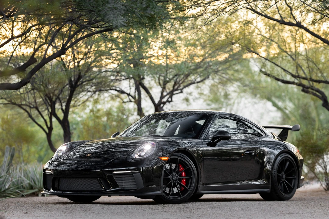 2018 Porsche 991 GT3 - Image 4 of 31